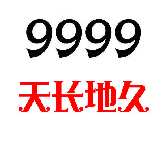 济宁9999吉祥号